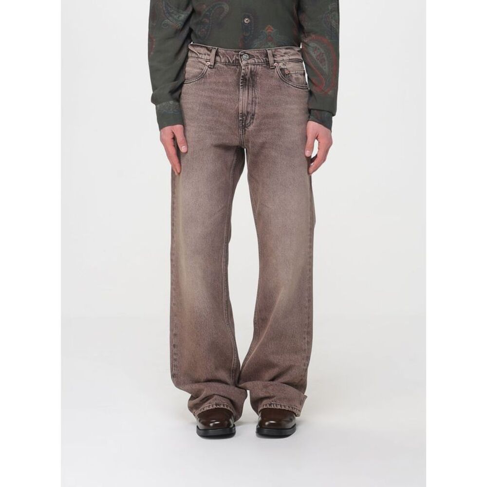 Our Legacy Jeans Men Mud